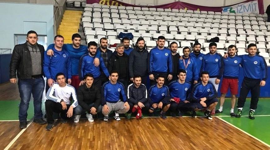 G&uuml;reş&ccedil;iler İlk Haftayı Lider Bitirdi