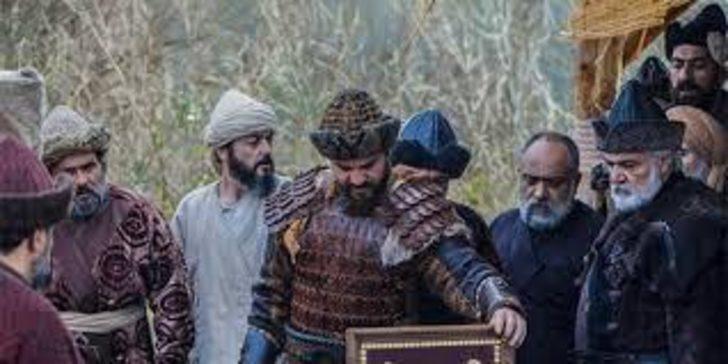 Diriliş 'Ertuğrul' 61. Bölüm Fotoğrafları G4