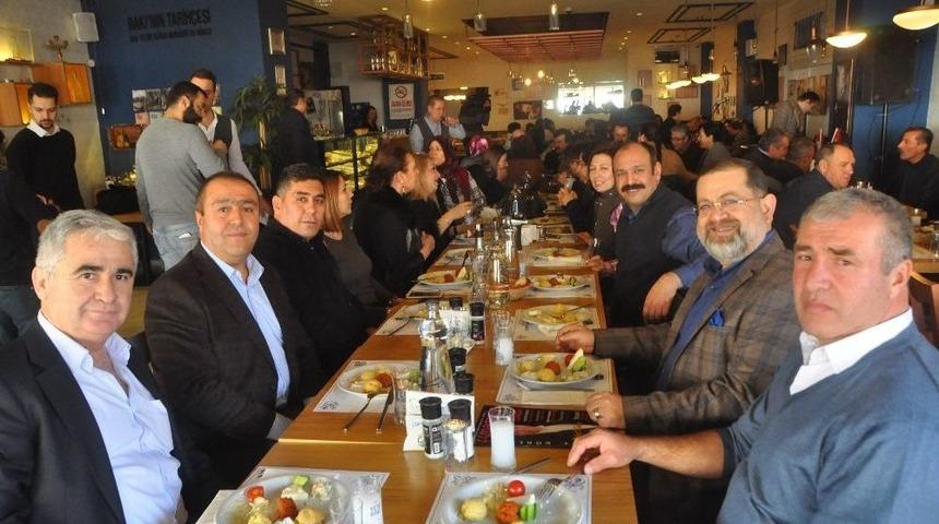 Seyitgazi&rsquo;de 1966 Jenerasyonu 4. Kez Toplandı