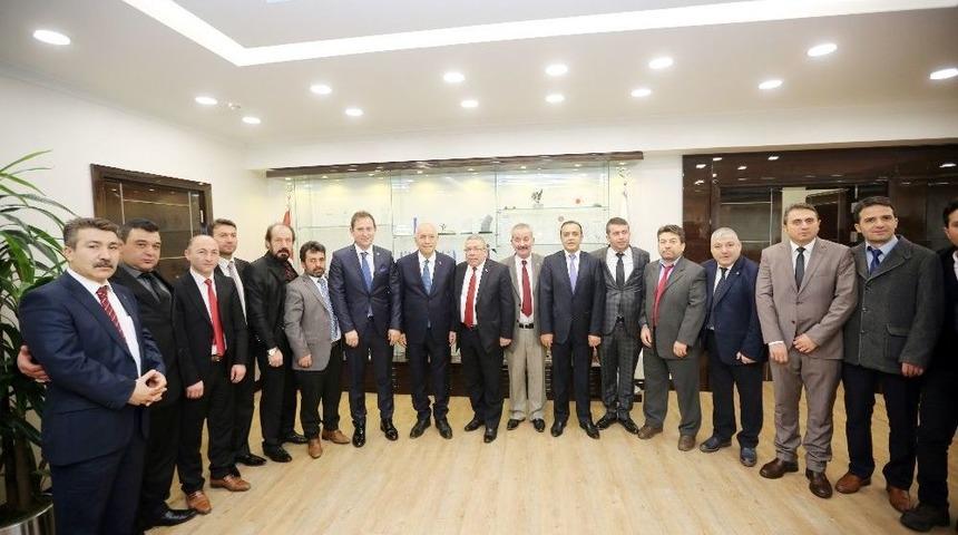 Berberlerden Yenimahalle&rsquo;ye &Ccedil;ıkartma