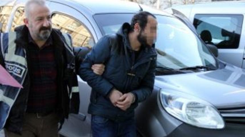 Marketlerden İ&ccedil;ki Hırsızlığı Zanlısı Yakalandı