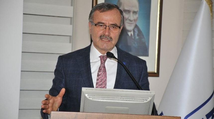 Kso Başkanı K&uuml;t&uuml;kc&uuml;: &ldquo;kendi Cephemizde G&uuml;&ccedil;l&uuml; Olacağız&rdquo;
