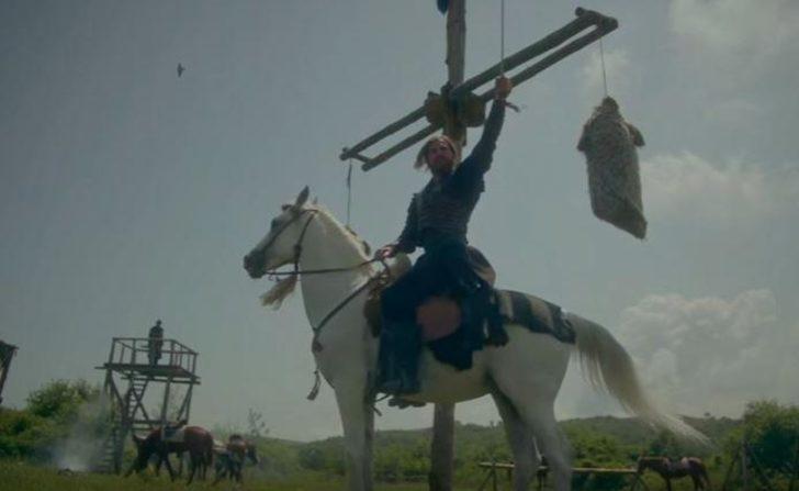 Diriliş 'Ertuğrul' 61. Bölüm Fotoğrafları G5