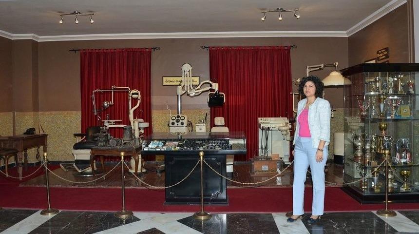 Sel&ccedil;uk &Uuml;niversitesi Diş Hekimliği &ldquo;diş Sağlığı Turizmi&rdquo;nde &Ouml;nc&uuml; Olmayı Hedefliyor