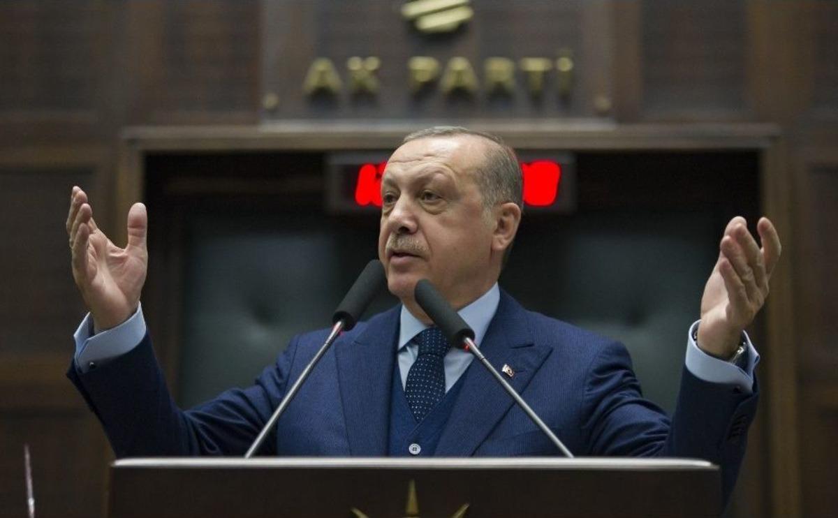 Cumhurbaşkanı Erdoğan: &rdquo;yanlarında Kimin Olduğuna Bakmaksızın Ter&ouml;ristlerin &Uuml;zerine Gitmeye Devam Edeceğiz&rdquo;