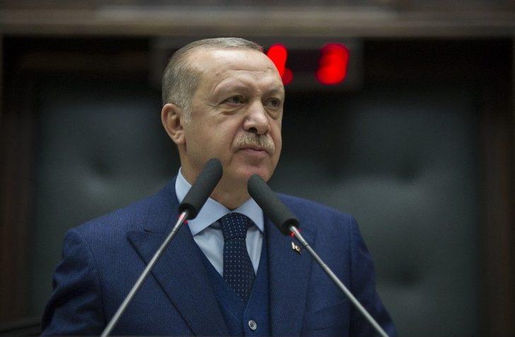 Cumhurbaşkanı Erdoğan: ”yanlarında Kimin Olduğuna Bakmaksızın Teröristlerin Üzerine Gitmeye Devam Edeceğiz” G1