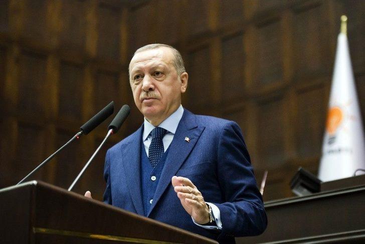 Cumhurbaşkanı Erdoğan: ”yanlarında Kimin Olduğuna Bakmaksızın Teröristlerin Üzerine Gitmeye Devam Edeceğiz” G2