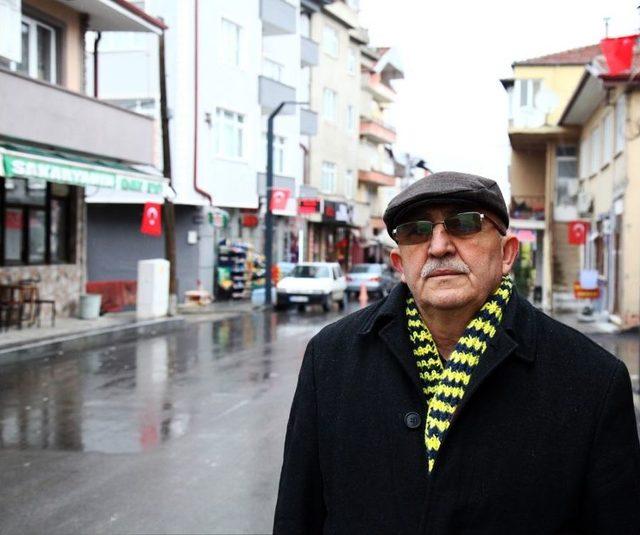 Hızırtepe Cevat Ayhan Caddesi Yenilendi