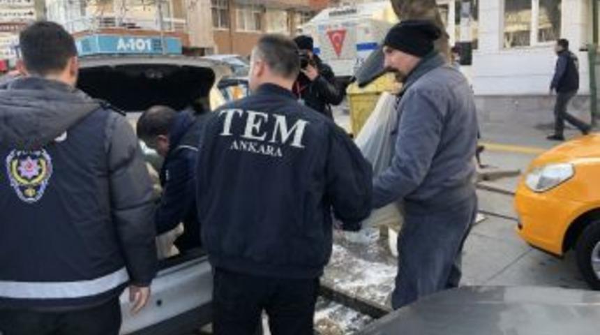 Polisin Ttb Genel Merkezi’ndeki Araması Tamamlandı