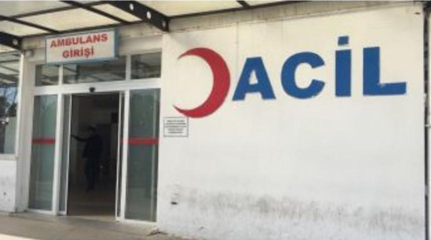 Otomobilin &Ccedil;arptığı Yaya Yaralandı