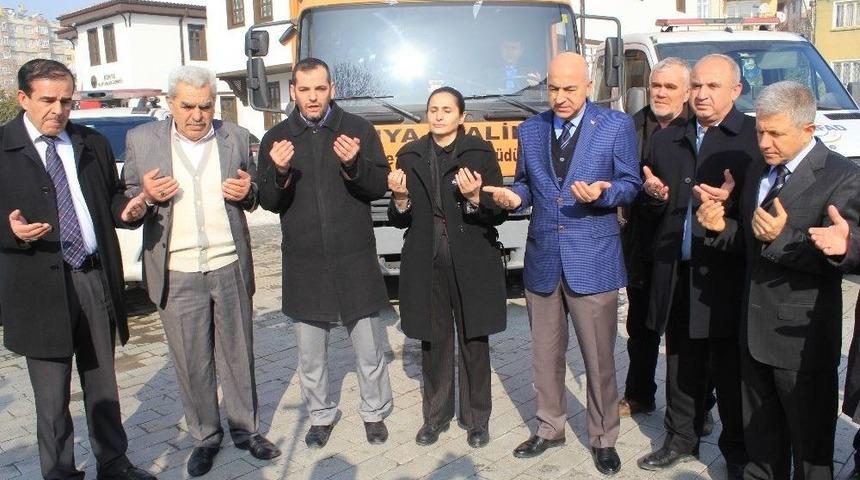 Konya&rsquo;dan Afrin&rsquo;e Bin &Ccedil;ift Ayakkabı