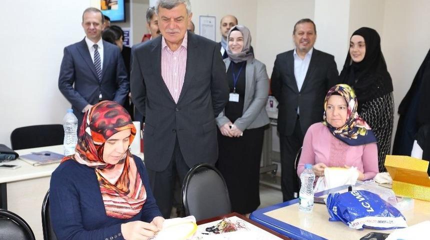 Ko-mek, Yarım Milyon Kursiyer Sayısına Ulaştı