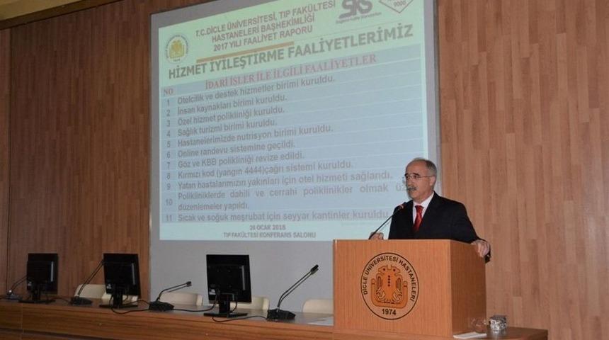 Re&ccedil;etelerin Kontrol Altına Alınması İ&ccedil;in Uyarı