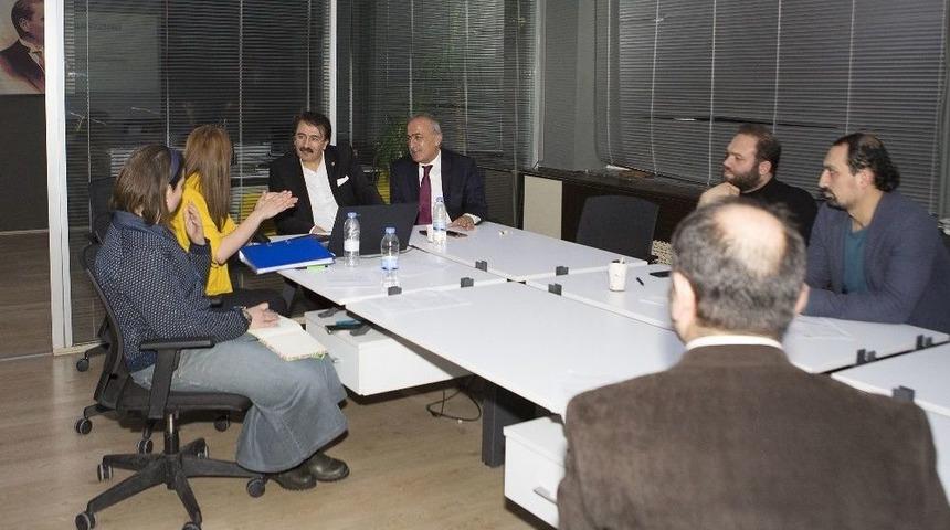 Milletvekili Aydemir: &ldquo;atat&uuml;rk &Uuml;niversitesi Bizi Gururlandırıyor&rdquo;