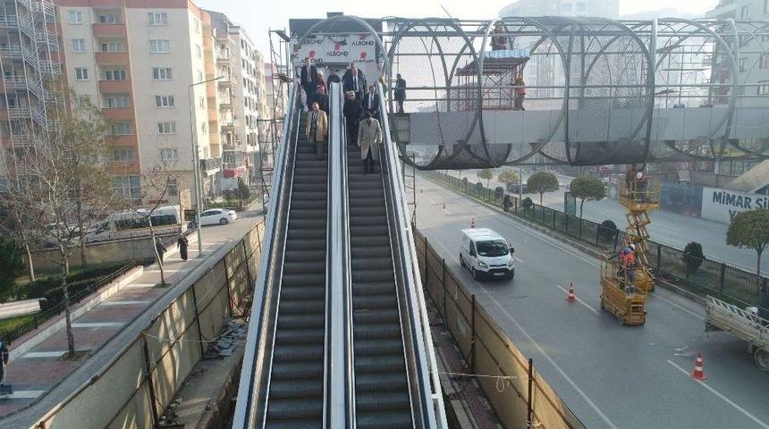 Mimar Sinan &Uuml;st Ge&ccedil;idi A&ccedil;ılışa G&uuml;n Sayıyor