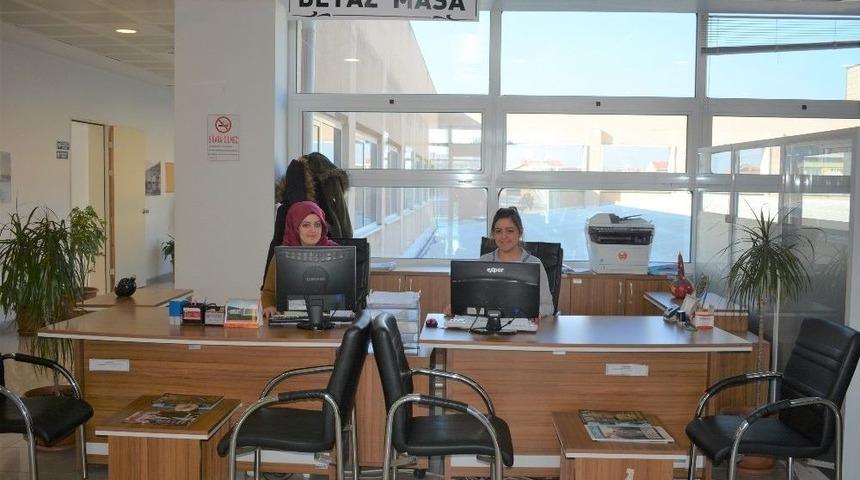 Beyaz Masa Vatandaşın &Ccedil;&ouml;z&uuml;m Adresi Oldu