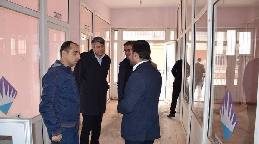 &Ouml;ğrenciler Destekleme Ve Yetiştirme Kursuna Yoğun İlgi G&ouml;sterdi