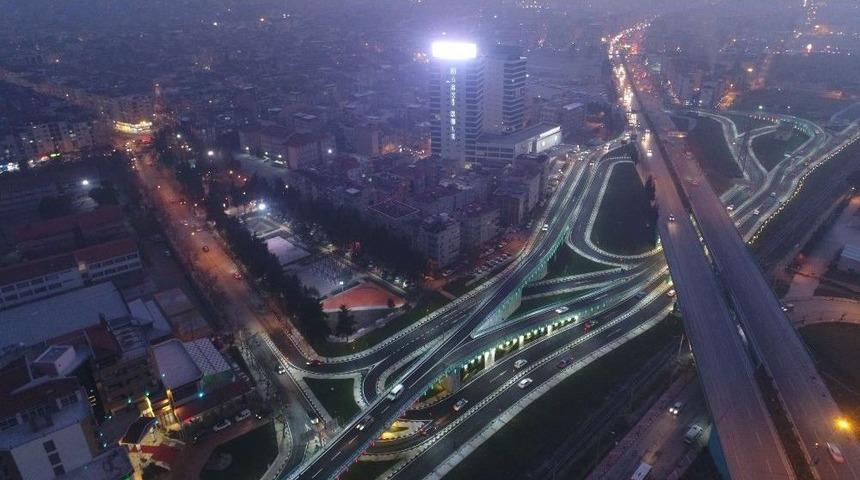 Başkan Erg&uuml;n: "bekleme D&ouml;nemi &Ouml;ğretmenevi Kavşağı İle Sona Erdi"