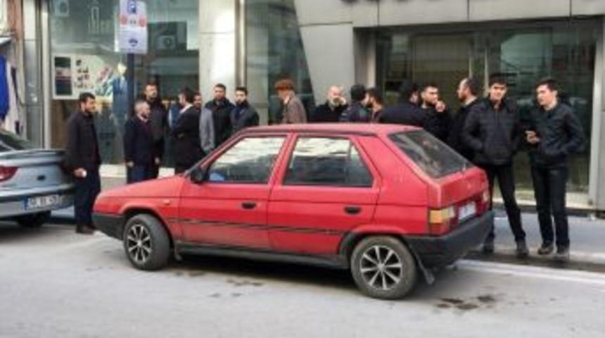 Vakıftan &Ccedil;ıkan Para Polisi De Şok Etti