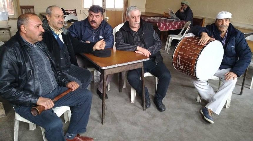 D&uuml;ğ&uuml;n Sezonunu İple &Ccedil;ekiyorlar