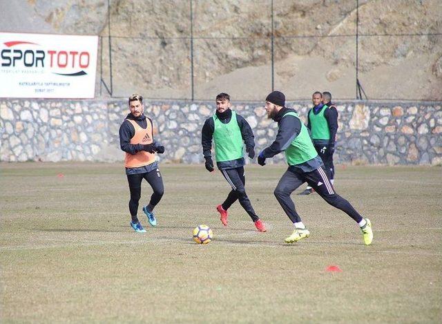 E.yeni Malatyaspor’da Antalyaspor Mesaisi Başladı