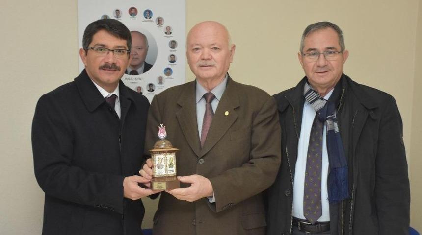 Şehzadeler Belediyesi&rsquo;nden Oda Başkanlarıyla İşbirliği