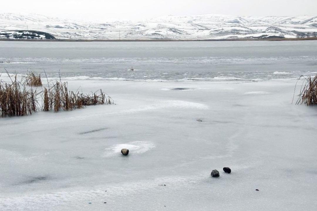 Hafik G&ouml;l&uuml; Dondu