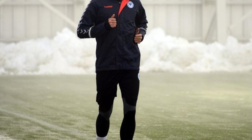 Atiker Konyaspor G&uuml;n&uuml; Tek Antrenmanla Değerlendirdi