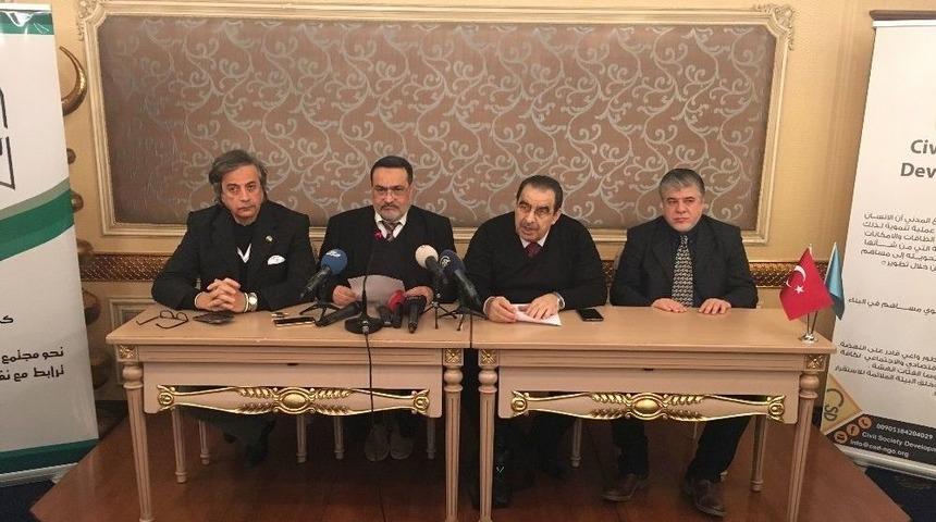 Suriyeli Stk&rsquo;lardan &lsquo;afrin&rsquo; A&ccedil;ıklaması