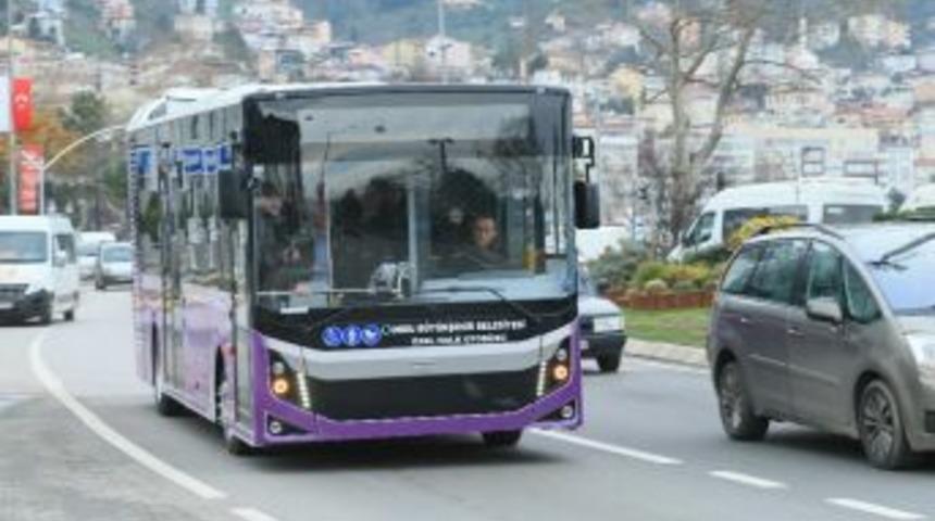 Altınordu&rsquo;da Yeni Otob&uuml;s Hatları Belli Oldu