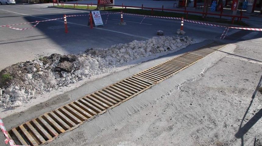 Siirt&rsquo;te Izgara Yapım &Ccedil;alışmaları Devam Ediyor