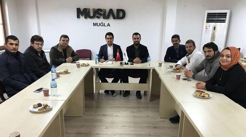 Gen&ccedil; M&uuml;siad Muğla Kuruldu