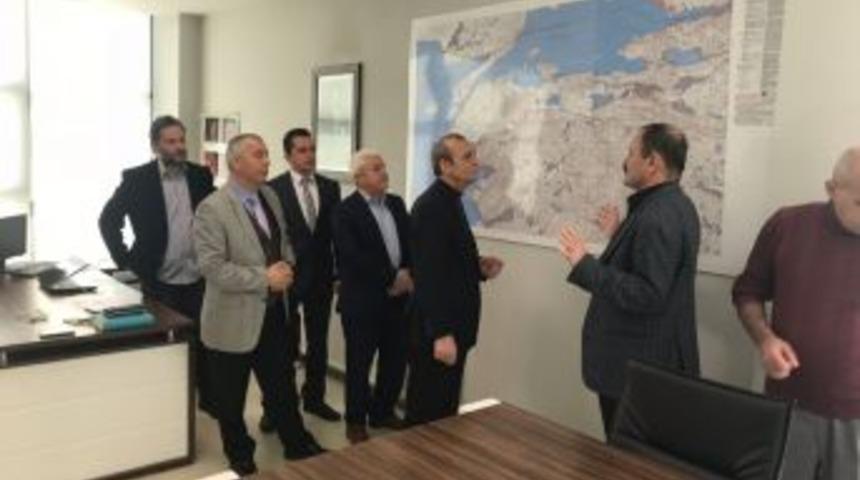 Top&ccedil;u: &ldquo;&ouml;nceliğimiz Deprem Olmak Zorunda&rdquo;