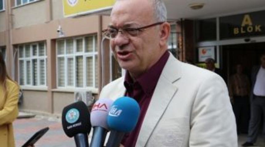 Mhp&rsquo;li Manisa B&uuml;y&uuml;kşehir Belediye Başkanından &rsquo;&ccedil;atı Aday&rsquo; A&ccedil;ıklaması