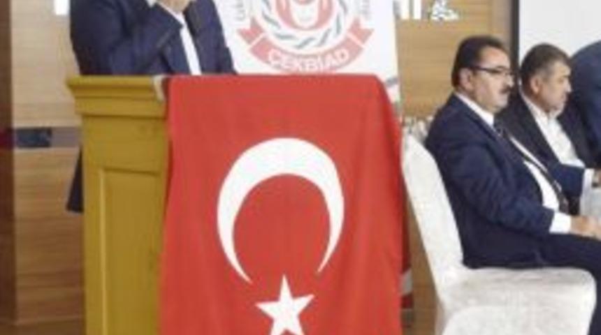 Y&uuml;cel Yal&ccedil;ınkaya: "devletimizin Ve Milletimizin Yanındayız"