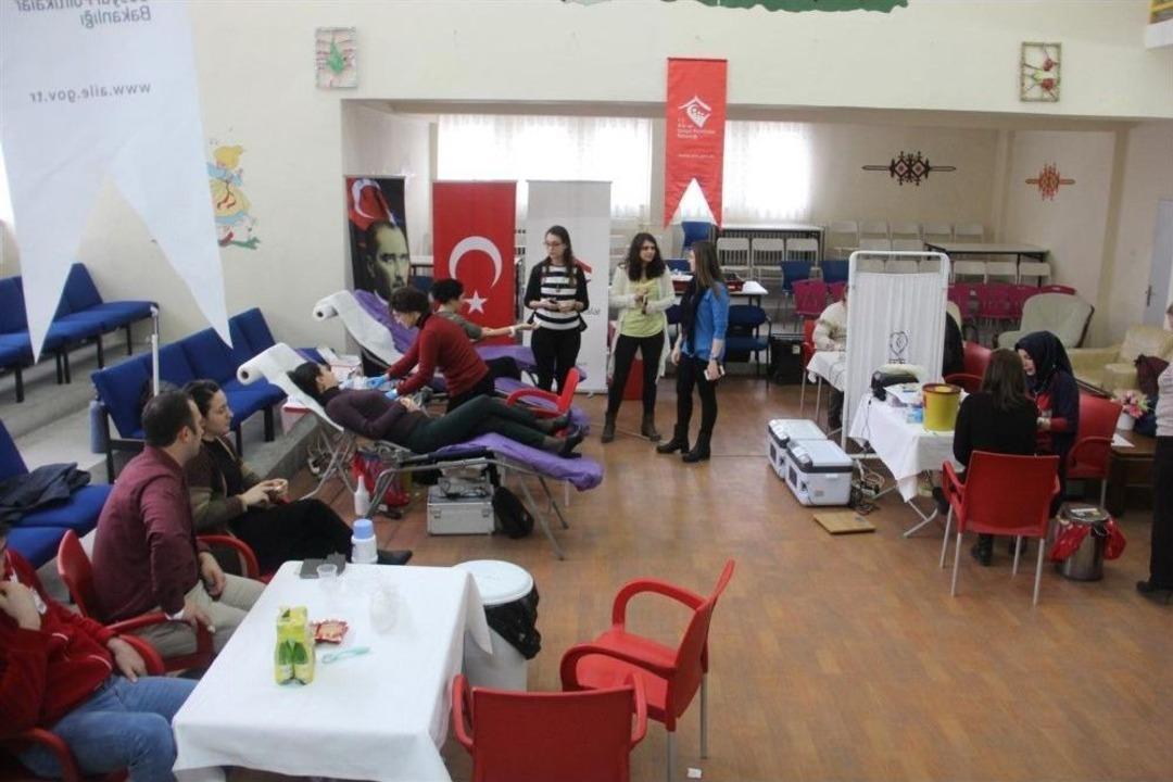 Afrin&rsquo;e "kanımızla, Canımızla Yanınızdayız" Mesajı