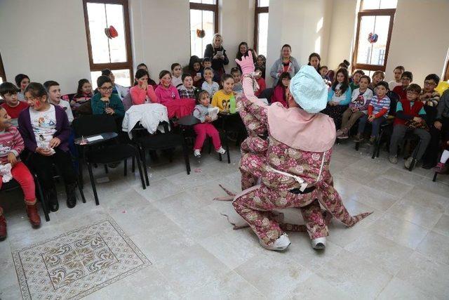 Odunpazarı’ndan Çocuklar İçin Tatil Etkinlikleri