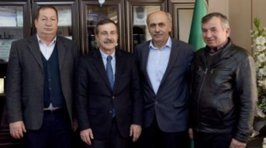 Başkan Ata&ccedil;, "bu Topraklarda Asırlardır Eskişehirliler Yaşıyor"