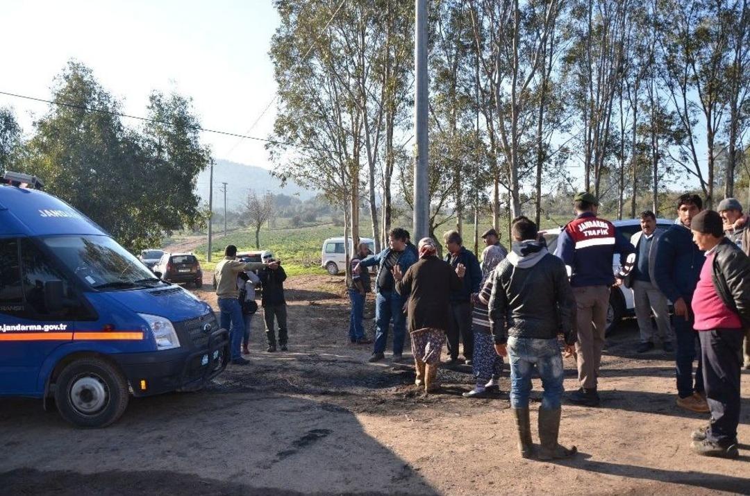 D&ouml;rttepe&rsquo;de Yıkım Gerginliği