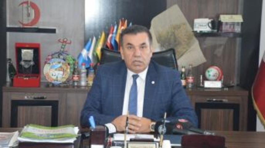 T&uuml;rk Kızılayı&rsquo;ndan Afrin &Ccedil;ağrısı