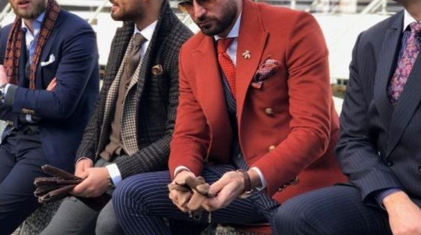 Erkek Giyim Fuarı Pitti Uomo’da Türk Rüzgarı