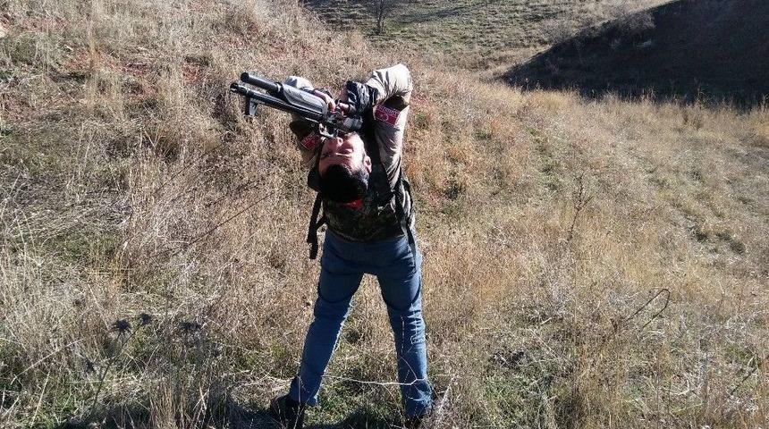 Tersten Atıyor, Afrin&rsquo;e Gitmek İstiyor