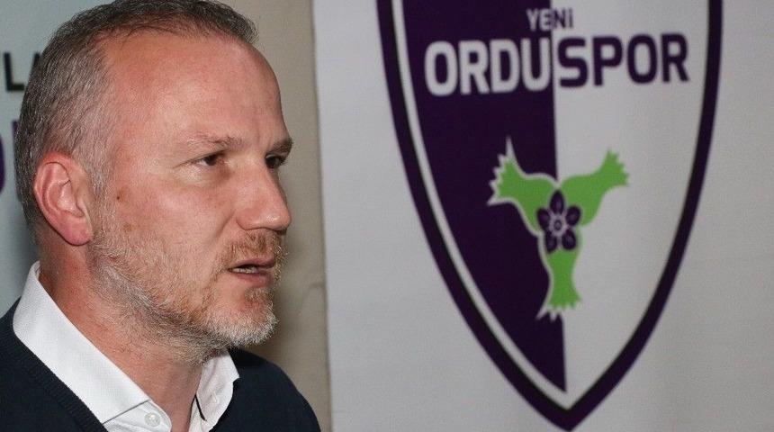 Yeni Orduspor, Diyarbekir&rsquo;i G&ouml;z&uuml;ne Kestirdi