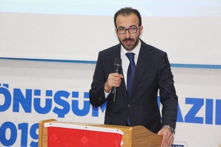 Ak Parti Silopi Gençlik Kolları Başkanlığı Kongresi Yapıldı G3