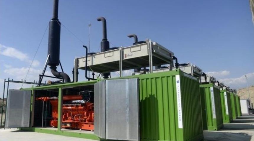 Ordu’da Çöpten Elektrik Üretilecek