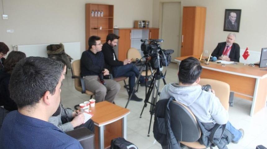 Balkan Ruh Sağlığı Ve Hastalıkları Hastanesinde Uyuşturucuyla Mücadele