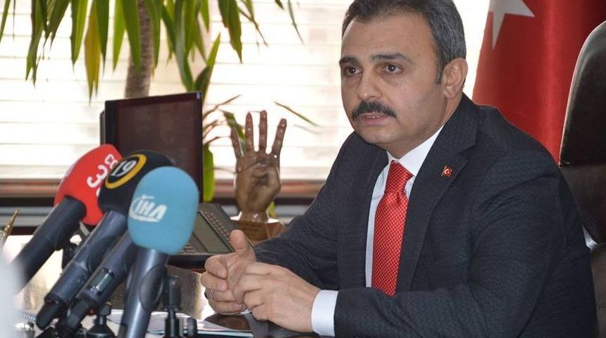 Çorum Belediye Başkanı Muzaffer Külcü, Görevinden İstifa Etti