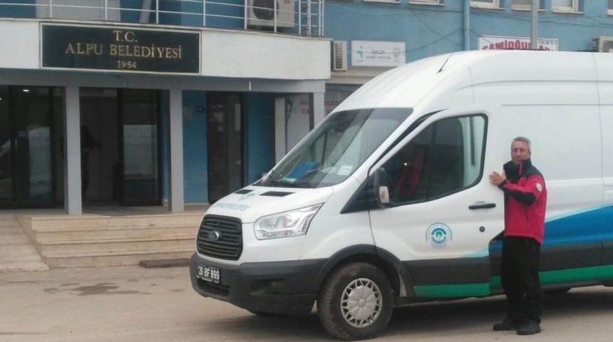 İlçelerdeki Sokak Hayvanları Odunpazarı’na Emanet