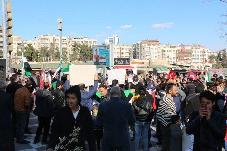 Suriye Aşiret Ve Kabile Meclisi’nden Zeytin Dalı Harekatına Destek G2