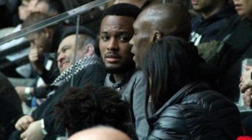 Beşiktaş, Larin&rsquo;i A&ccedil;ıkladı